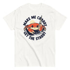 Make Me Crabby Get The Stabby Men's Classic Tee