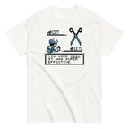 Rock Paper Scissors Battle Men's Classic Tee
