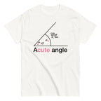 Acute Angle Men's Classic Tee