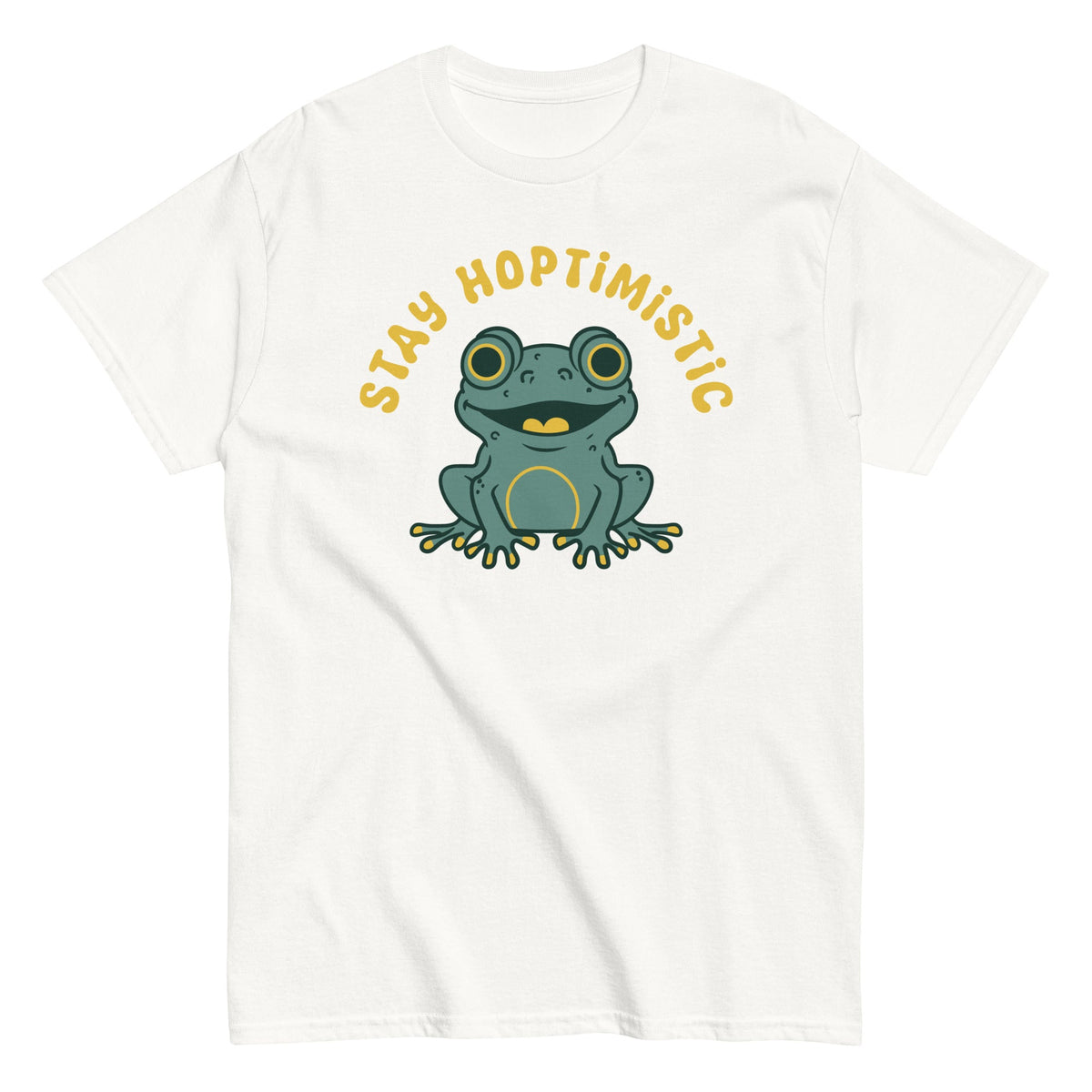 Stay Hoptimistic Men's Classic Tee