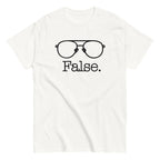 False Glasses Men's Classic Tee