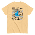 Zoo Map Men's Classic Tee