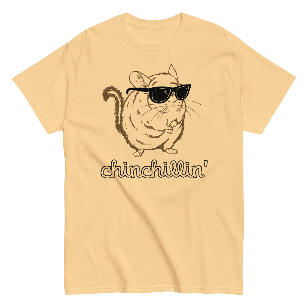 Chinchillin Men's Classic Tee
