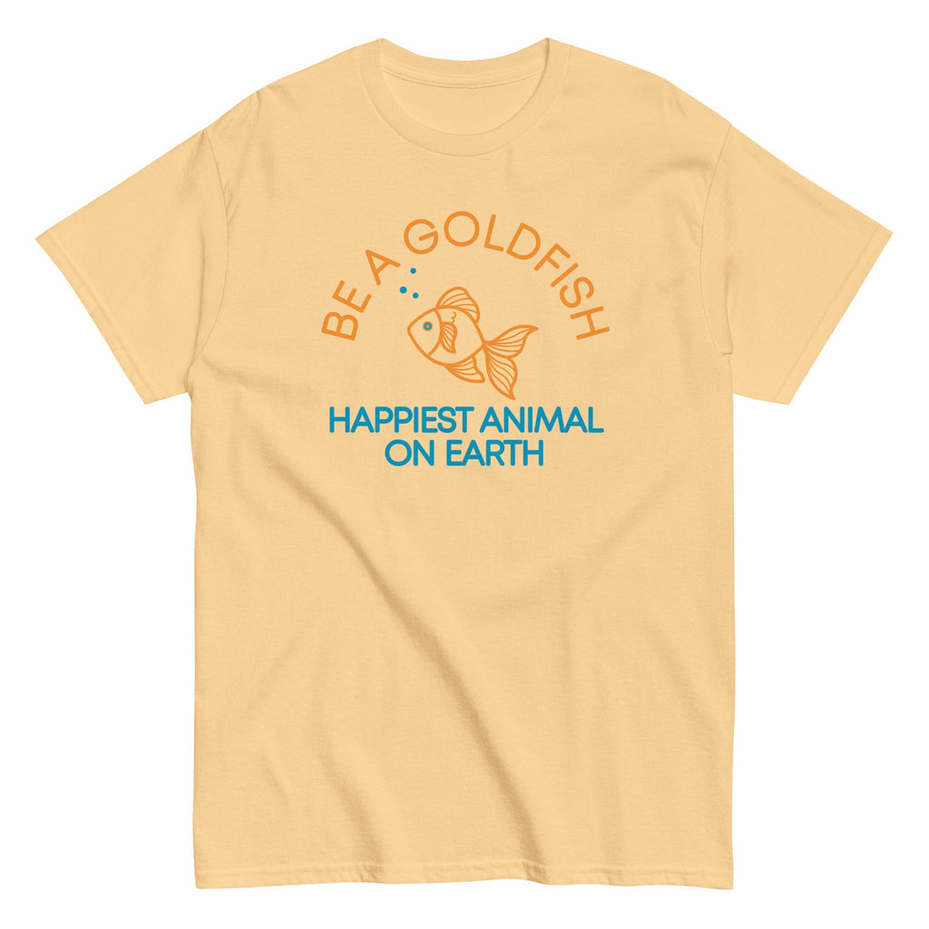 Be A Goldfish Men's Classic Tee