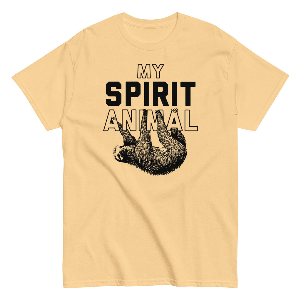 My Spirit Animal Men's Classic Tee