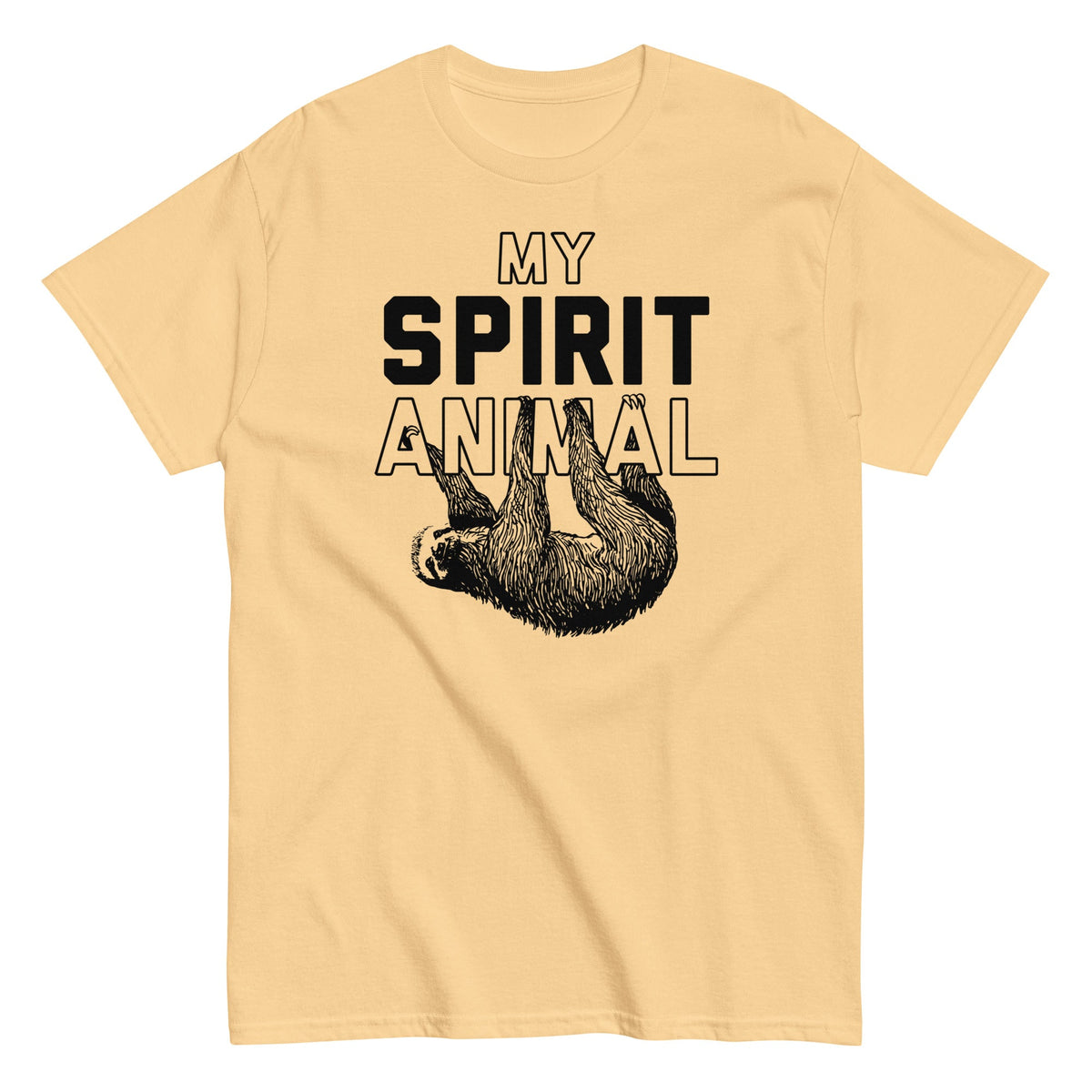 My Spirit Animal Men's Classic Tee