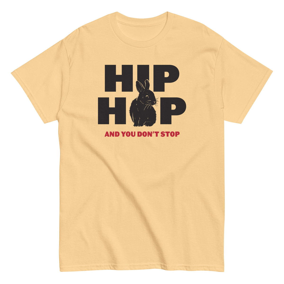 Hip Hop And You Don't Stop Men's Classic Tee