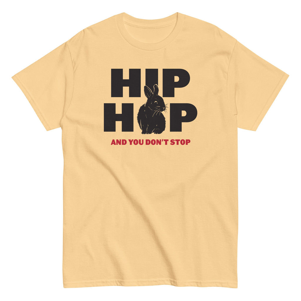 Hip Hop And You Don't Stop Men's Classic Tee