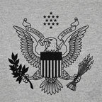 US Eagle Great Seal of the United States Graphic