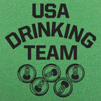 USA Drinking Team Graphic