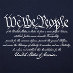 We the People US Constitution Preamble Graphic