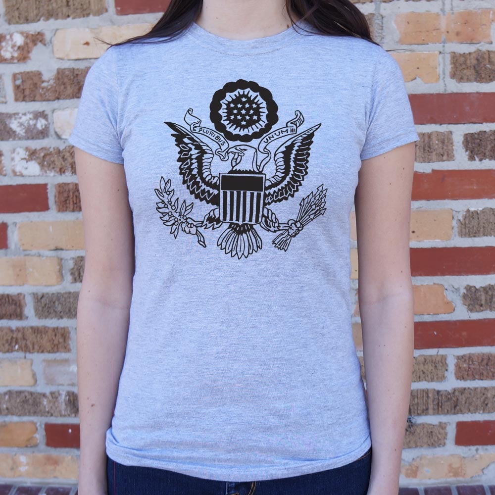 US Eagle Great Seal of the United States Graphic
