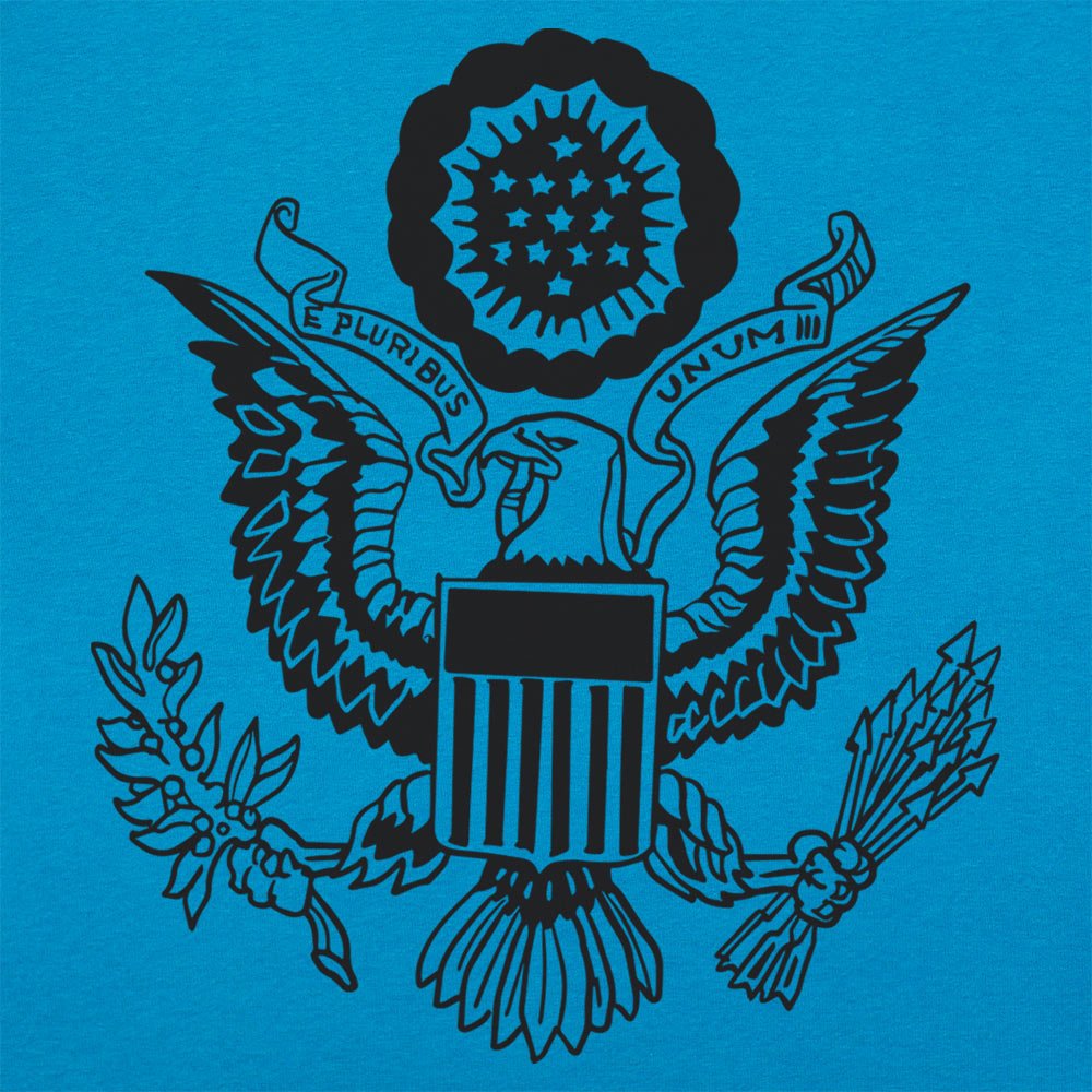 US Eagle Great Seal of the United States Graphic