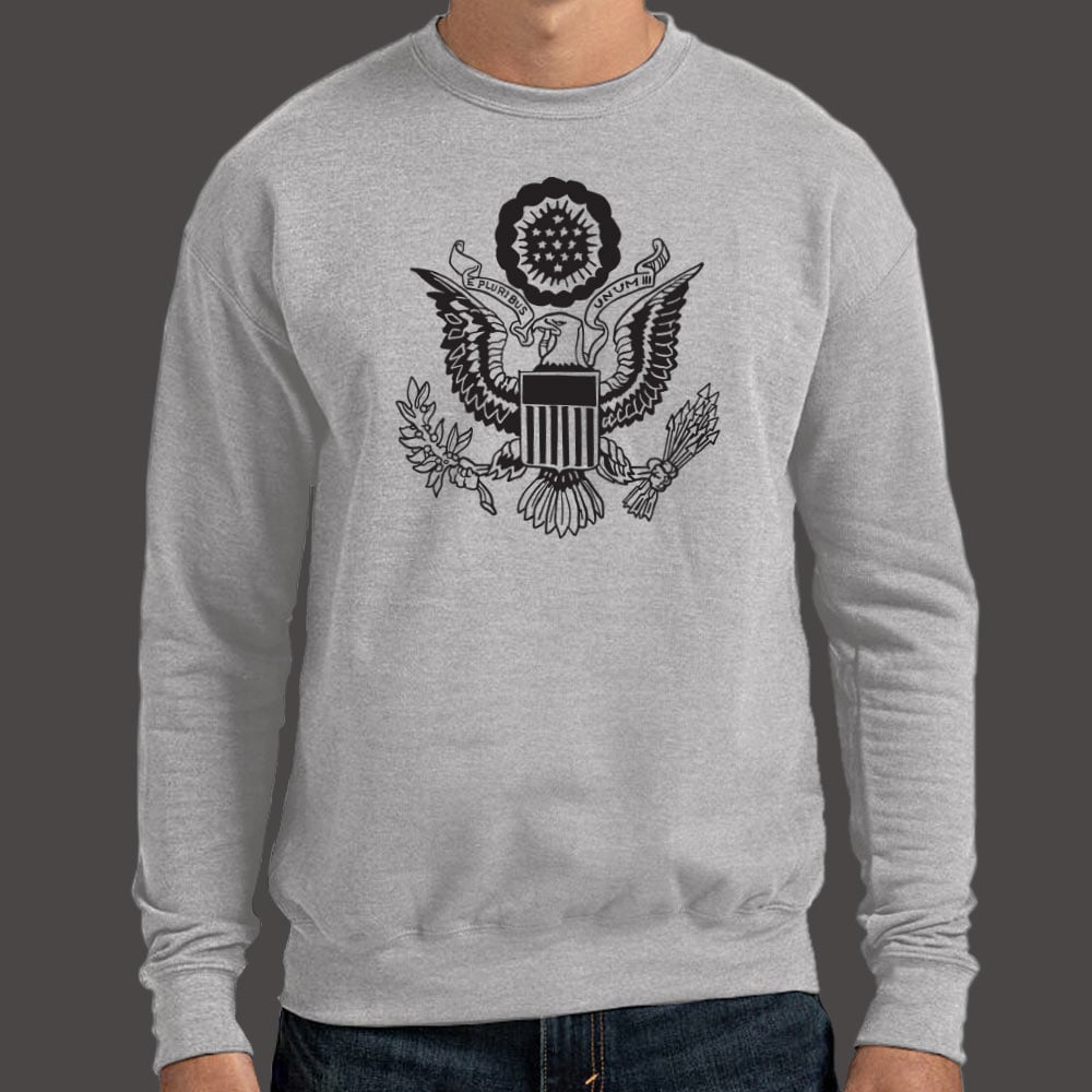 US Eagle Great Seal of the United States Graphic