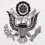 US Eagle Great Seal of the United States Graphic