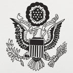 US Eagle Great Seal of the United States Graphic