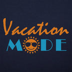 Vacation Mode Summer Graphic