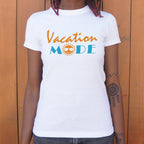 Vacation Mode Summer Graphic