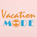 Vacation Mode Summer Graphic