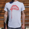 Vampire Lips Graphic