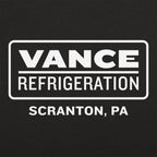 Vance Refrigeration Scranton PA Graphic