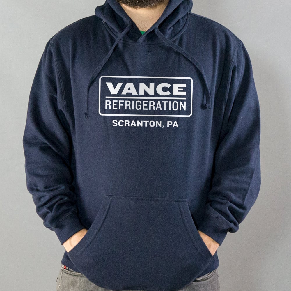 Vance Refrigeration Scranton PA Graphic