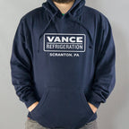 Vance Refrigeration Scranton PA Graphic