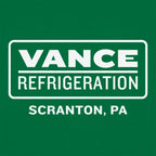 Vance Refrigeration Scranton PA Graphic