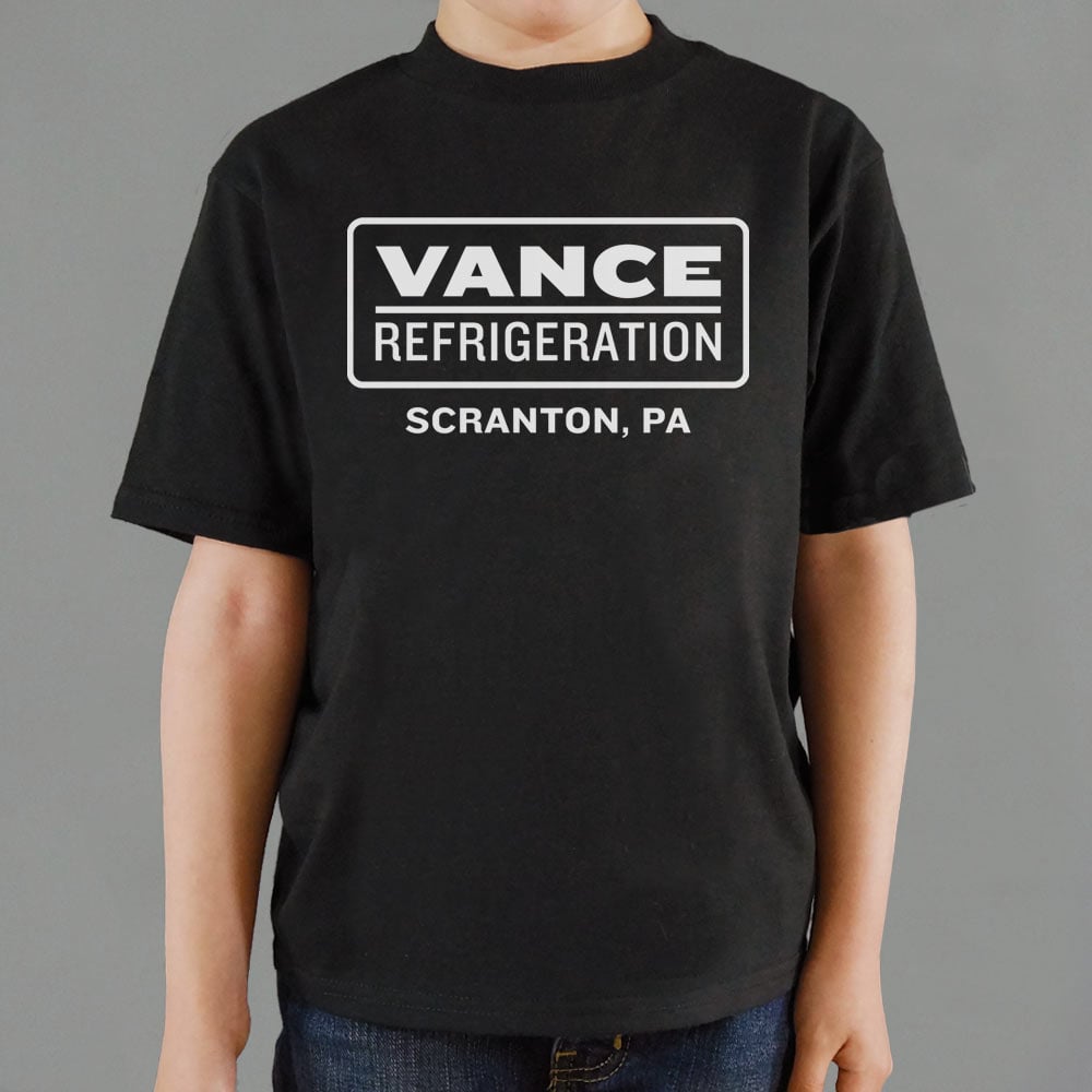 Vance Refrigeration Scranton PA Graphic