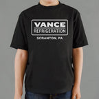 Vance Refrigeration Scranton PA Graphic