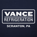 Vance Refrigeration Scranton PA Graphic