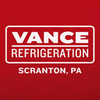 Vance Refrigeration Scranton PA Graphic