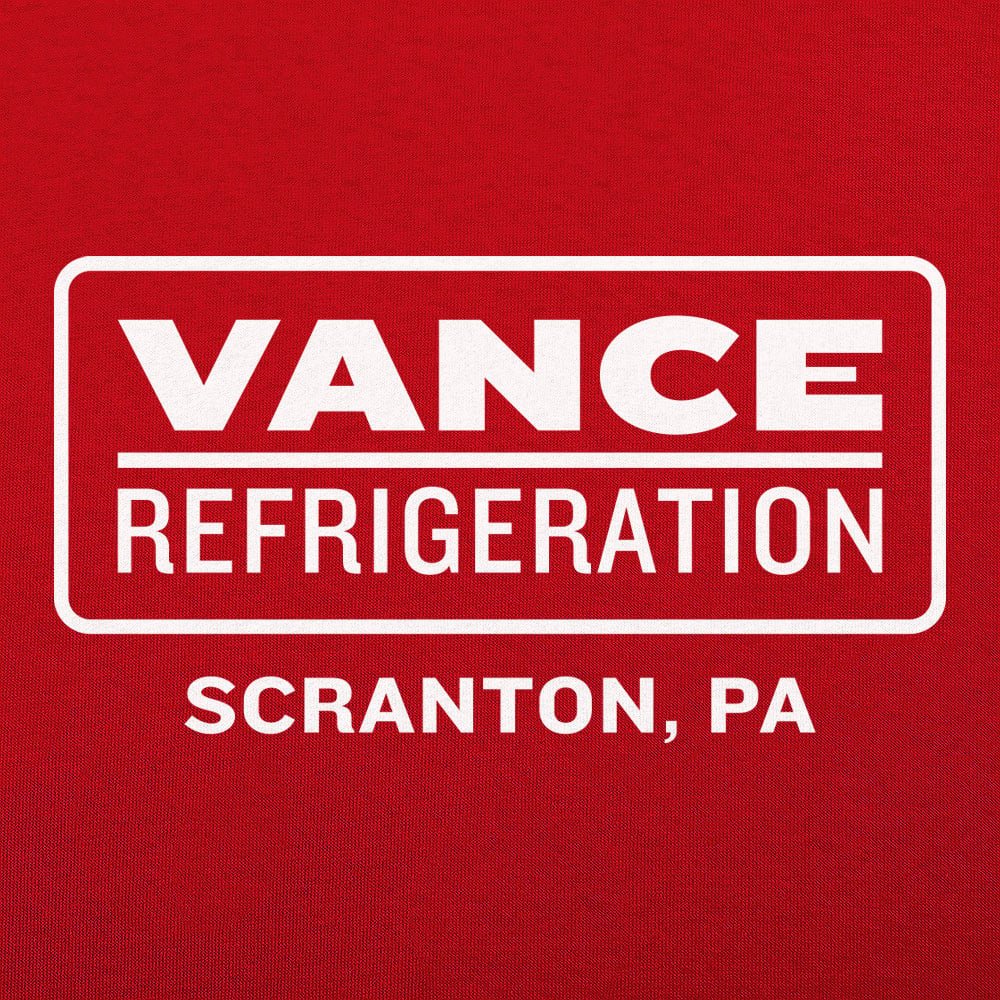 Vance Refrigeration Scranton PA Graphic
