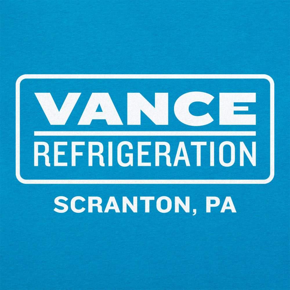 Vance Refrigeration Scranton PA Graphic