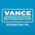 Vance Refrigeration Scranton PA Graphic