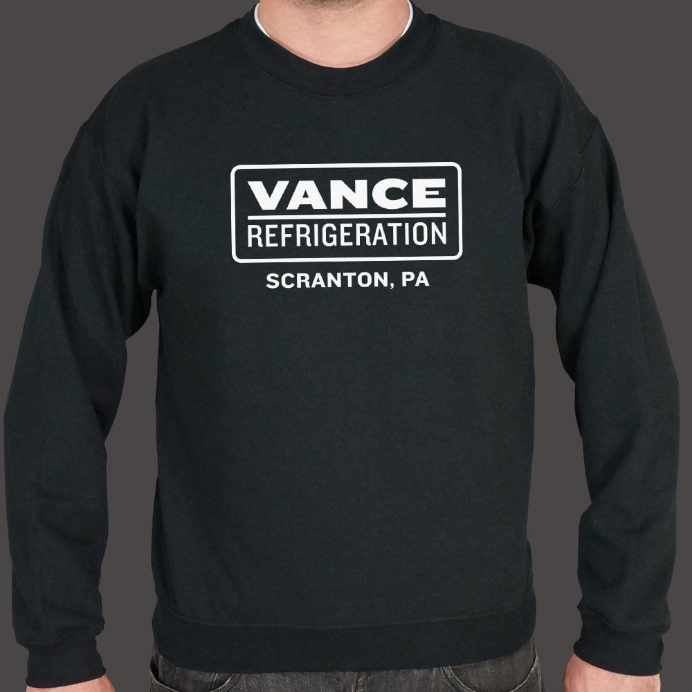 Vance Refrigeration Scranton PA Graphic