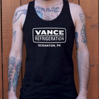 Vance Refrigeration Scranton PA Graphic