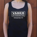 Vance Refrigeration Scranton PA Graphic