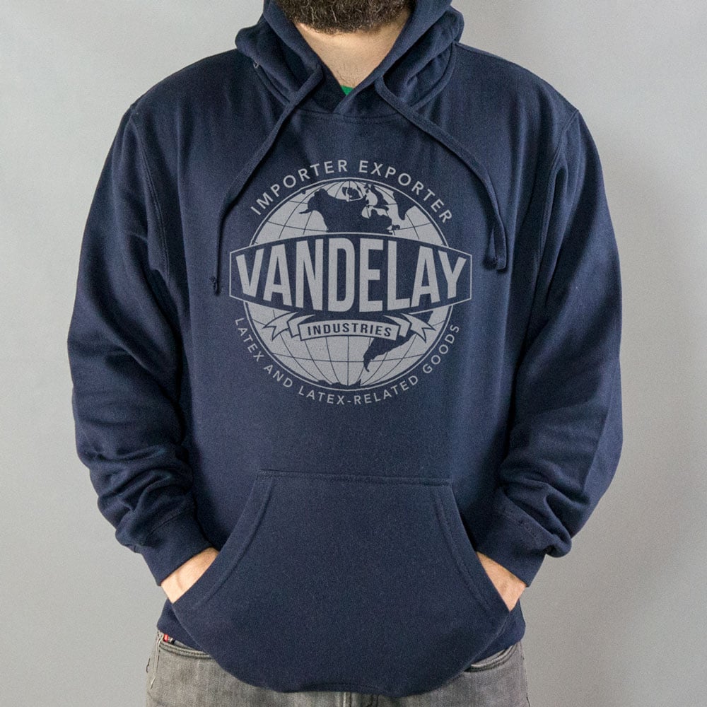 Vandelay Industries Importer Exporter Graphic