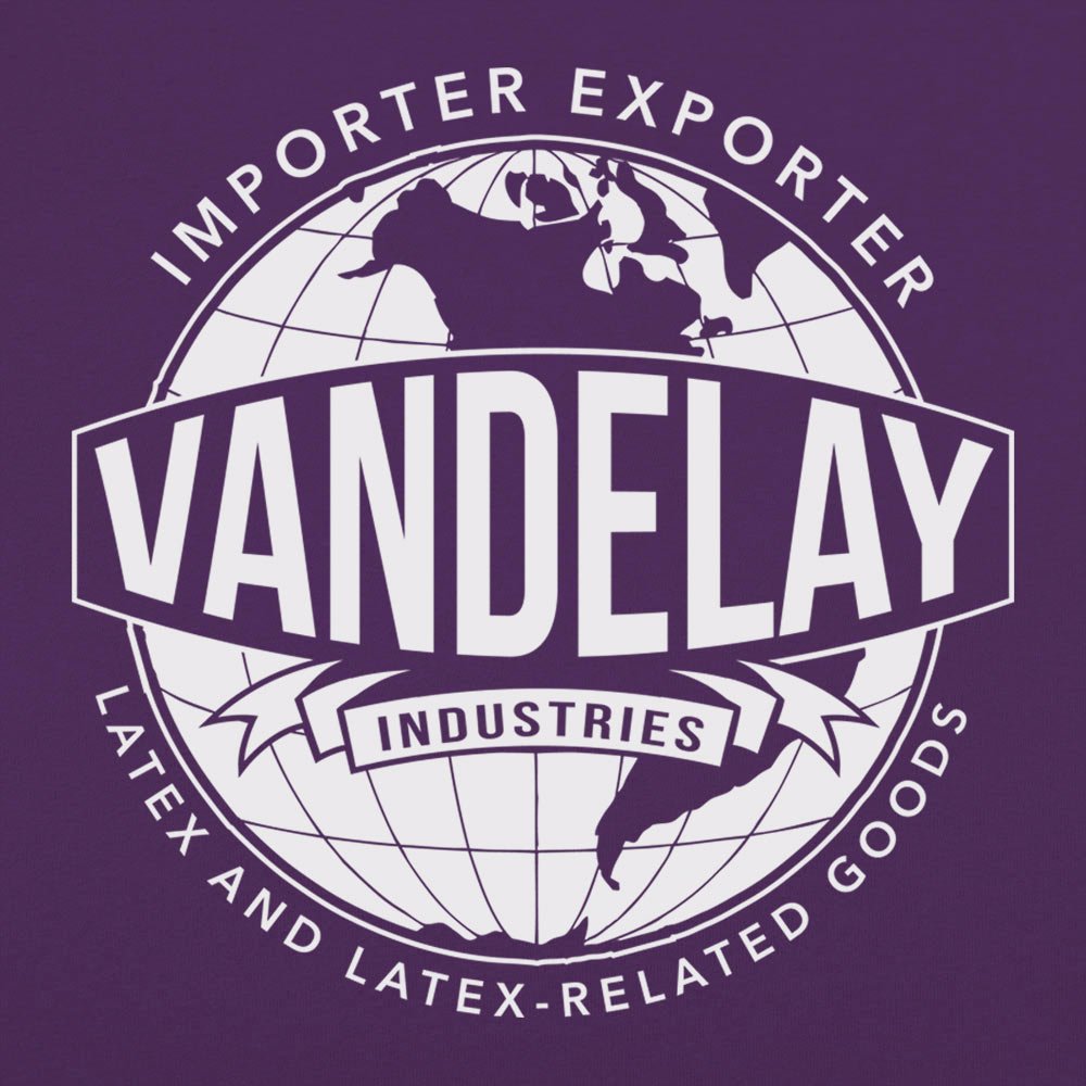 Vandelay Industries Importer Exporter Graphic