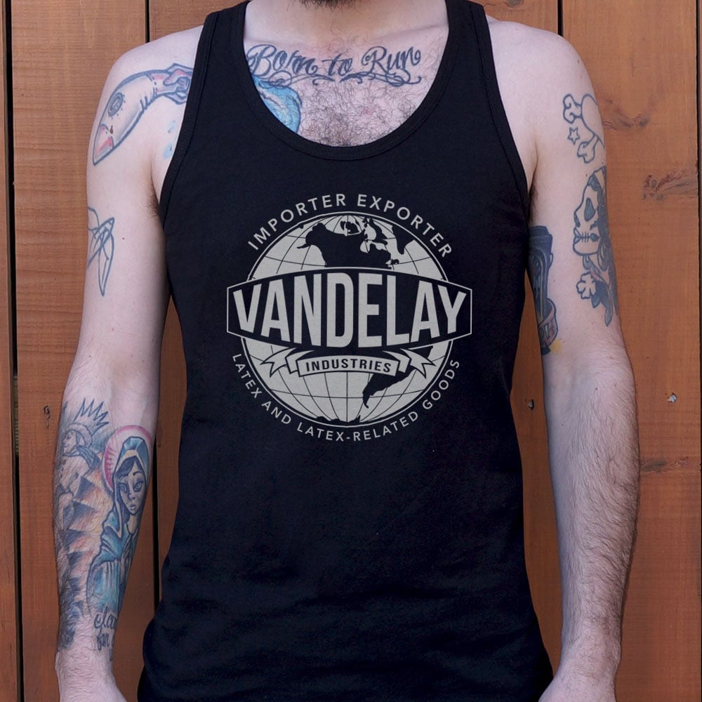 Vandelay Industries Importer Exporter Graphic