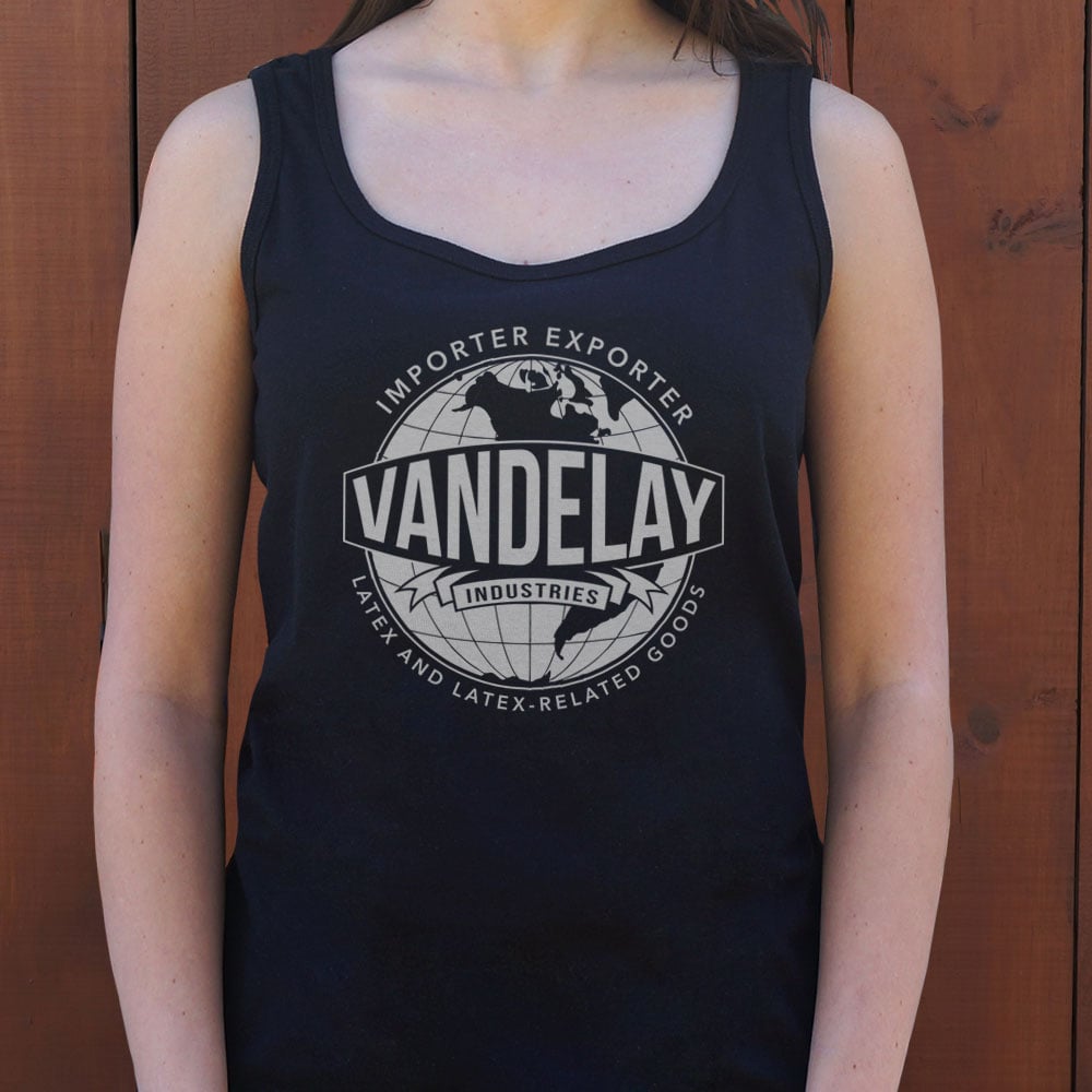 Vandelay Industries Importer Exporter Graphic