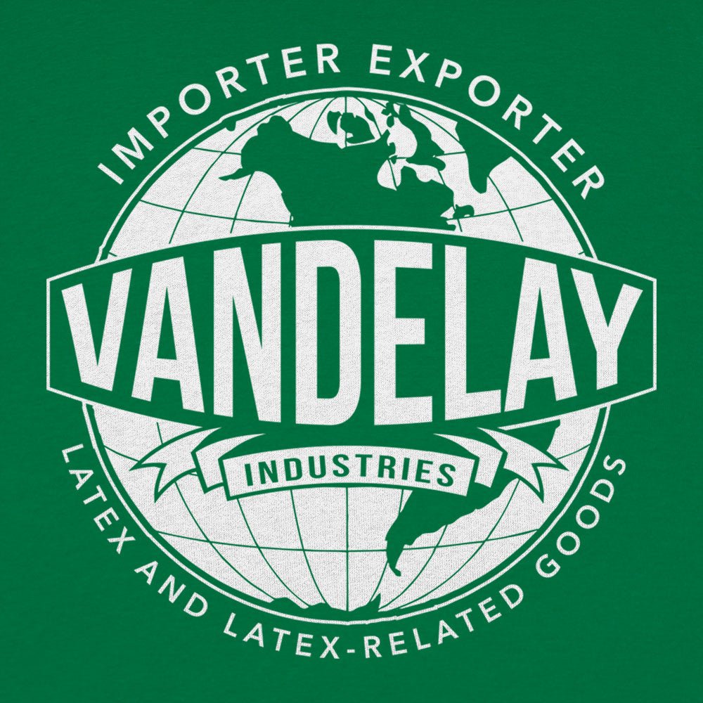 Vandelay Industries Importer Exporter Graphic