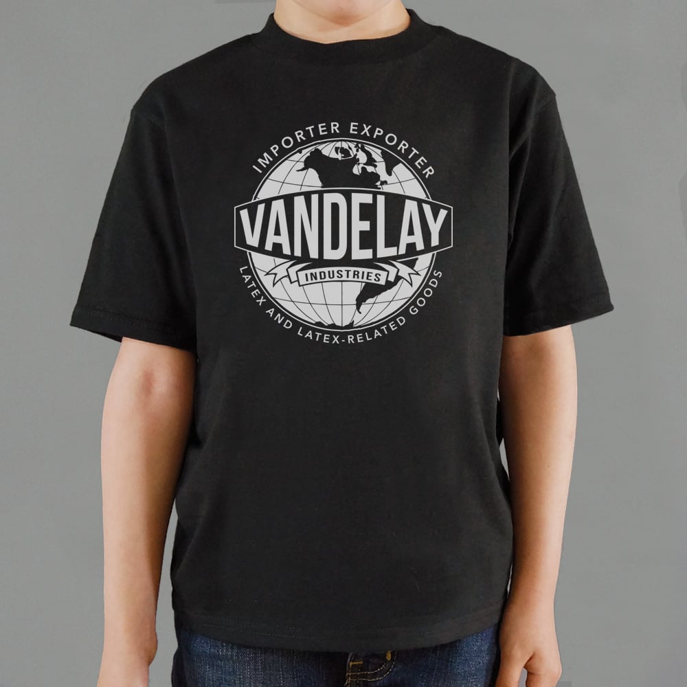 Vandelay Industries Importer Exporter Graphic