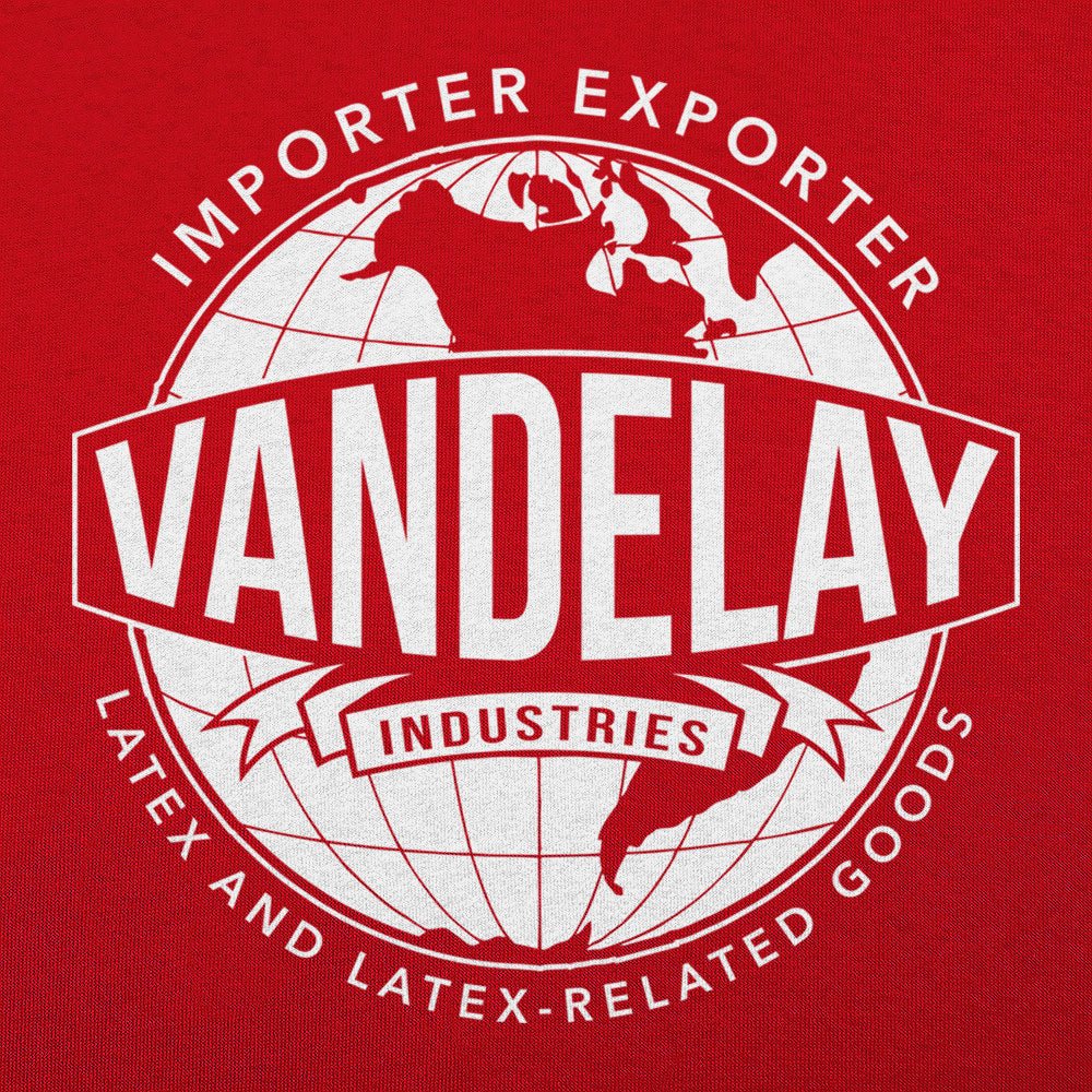 Vandelay Industries Importer Exporter Graphic