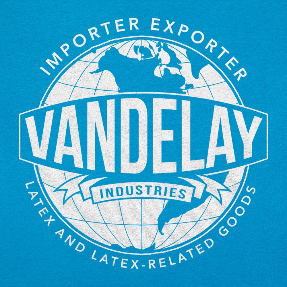 Vandelay Industries Importer Exporter Graphic