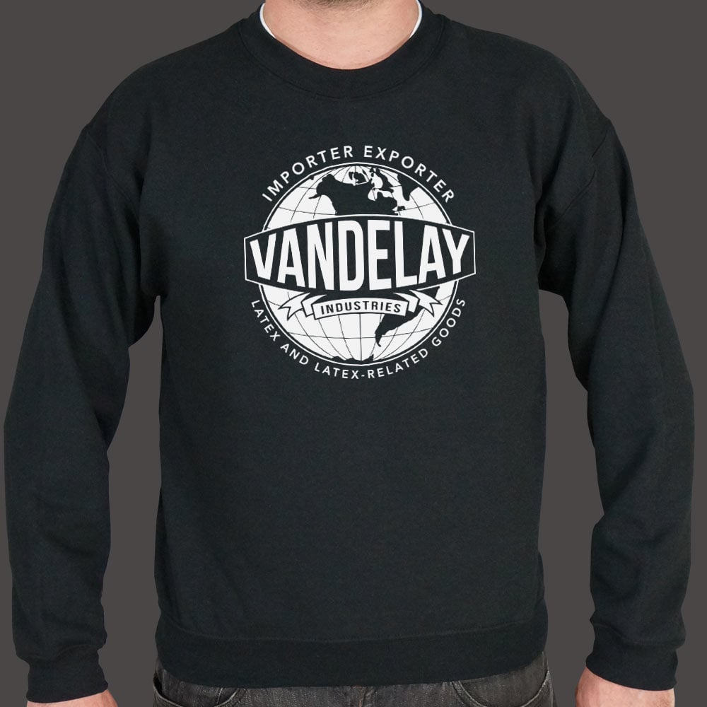 Vandelay Industries Importer Exporter Graphic