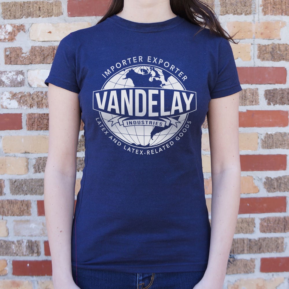 Vandelay Industries Importer Exporter Graphic
