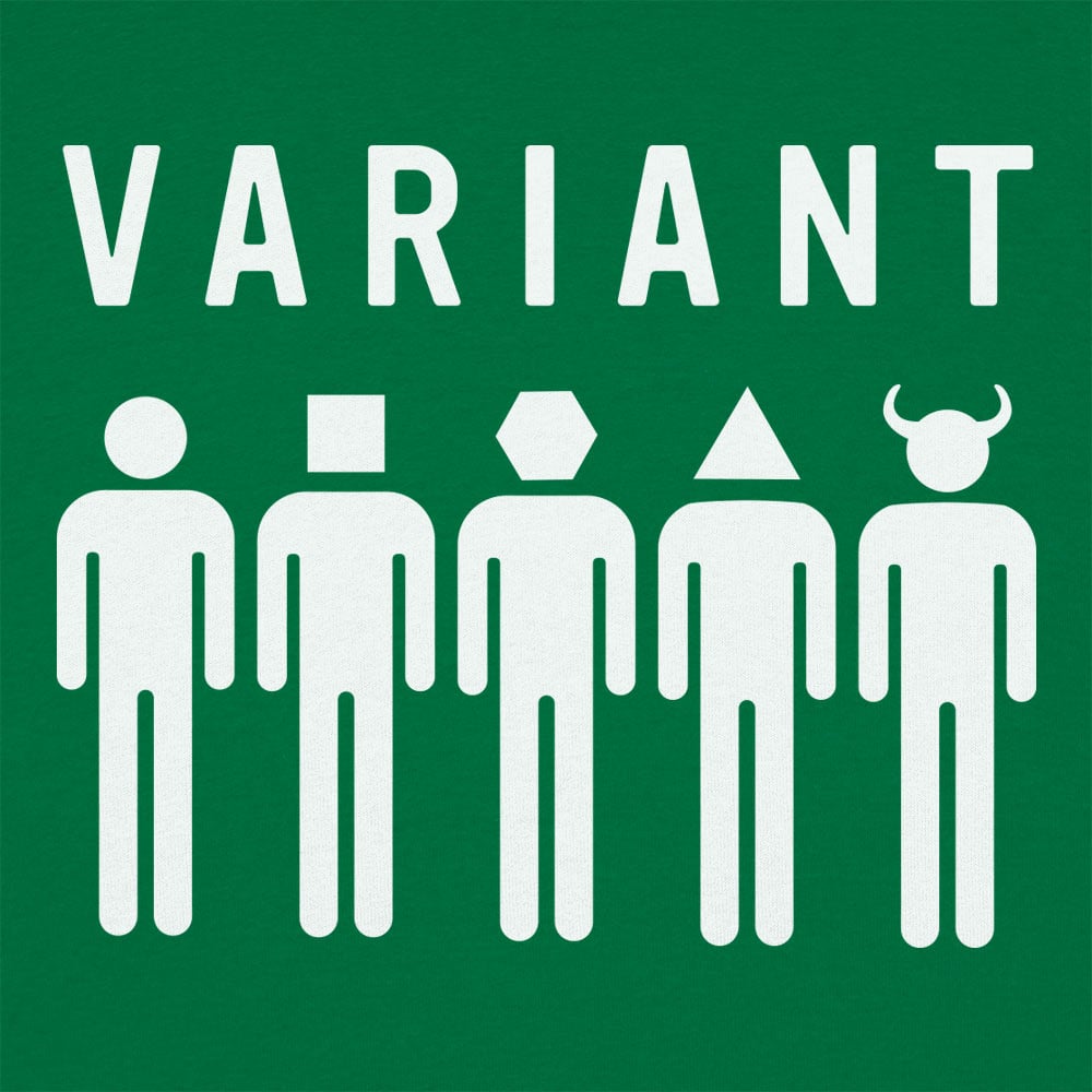 Variant Alternate Timeline Versions of You