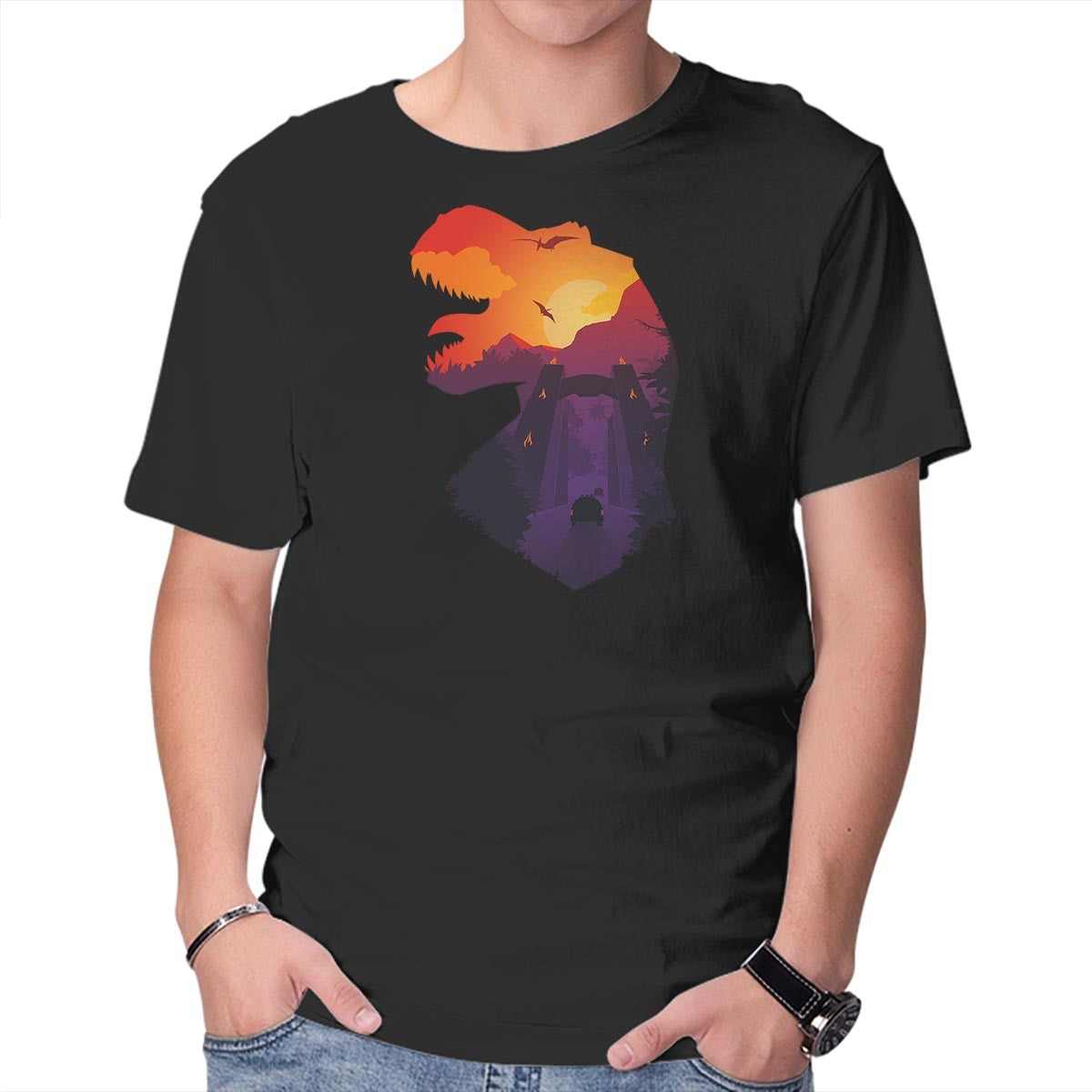 Jurassic Dawn